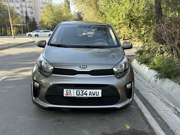 продажа авто матиз: Kia Morning: 2020 г., 1 л, Автомат, Бензин, Хетчбек