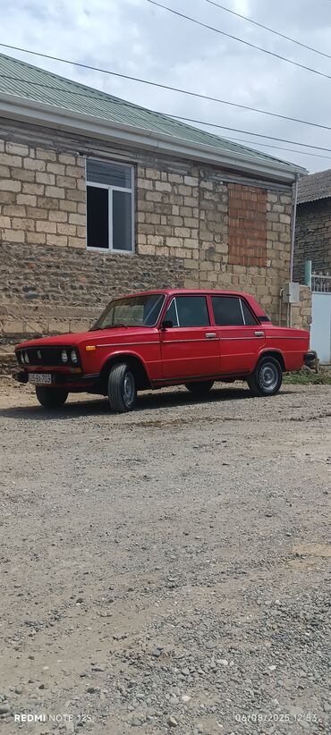 VAZ (LADA): VAZ (LADA) 2106: 1.8 l | 1995 il Sedan