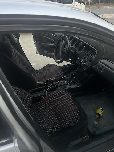 где можно сделать дубликат номера на машину: Honda Accord: 1999 г., Бензин, Седан — 4