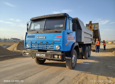 Грузовики: Грузовик, Камаз, Стандарт, Б/у — 1