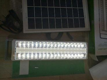 Rasveta: Solarna led lampa panik samopunjiva 86ld. Opis u izradi . ✨ — 5