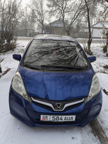 Honda: Honda Jazz: 2011 г., 1.3 л, Автомат, Бензин, Хэтчбэк — 8