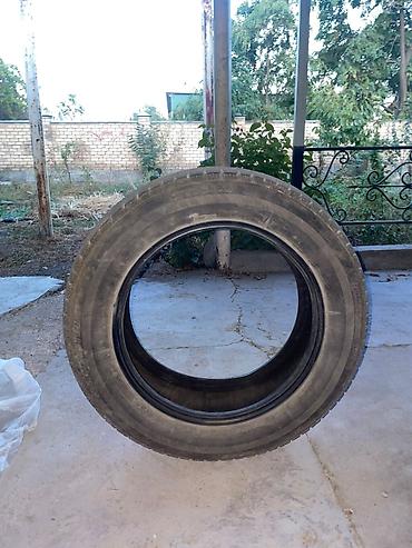 Шины 215 / 55 / R 16, Зима, Б/у, Комплект, Легковые, Германия, Bridgestone