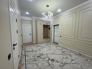 квартира в районе политеха: 2 комнаты, 72 м², Элитка, 10 этаж, Евроремонт