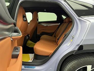 BYD: BYD Sea Lion 07: 2025 г., Кроссовер — 11