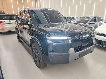 BYD: BYD FangChengBao Titanium 7: 2025 г. — 3