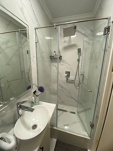 золотом квадрате: 3 комнаты, 100 м², Золотой квадрат Элитка, 4 этаж, Дизайнерский ремонт — 3