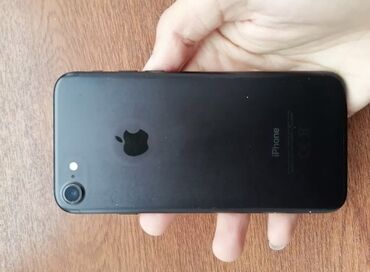 iphone 5s black: IPhone 7, 32 ГБ, Черный, Отпечаток пальца