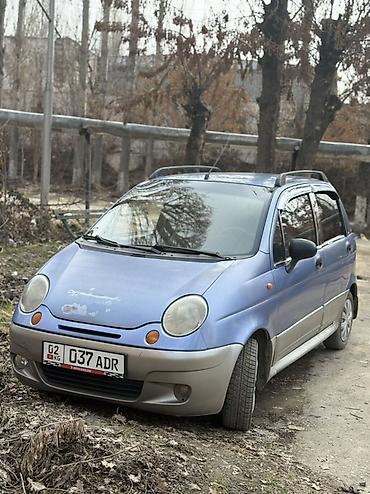 Daewoo: Daewoo Matiz: 2006 г., 1 л, Механика, Бензин, Хэтчбэк — 4