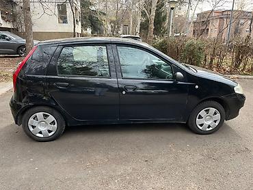 Fiat: Fiat Punto 1.2 benzin + gas, 31.12.2009. godiste. Plin atestiran do — 3