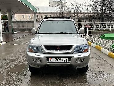 Mitsubishi: Mitsubishi Pajero: 2003 г., 3.2 л, Автомат, Дизель, Внедорожник at lalafo.kg — 5 Mitsubishi: Mitsubishi Pajero: 2003 г., 3.2 л, Автомат, Дизель, Внедорожник — 5