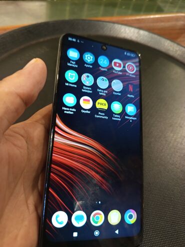 poco telefonları: Poco X5 5G, 256 GB, rəng - Qara