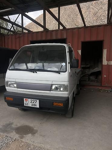 Транспорт: Легкий грузовик, Daewoo, Стандарт, Новый — 1