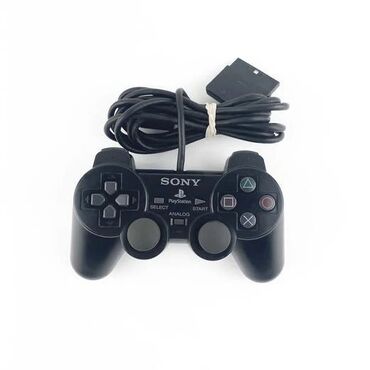 Tullantı qabları: Playstation 2 Pultu Ariginal 30 Manat Çox Az İstifadə Olunub Əla