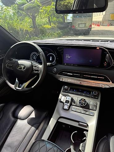 разбор сантафе: Hyundai Palisade: 2021 г., 2.2 л, Автомат, Дизель, Кроссовер — 6