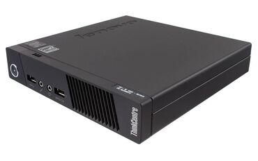 mini pc baku: Mini PC Lenovo M93p - Mini PC – 180-230 azn CPU: Cores 2 Threads 4