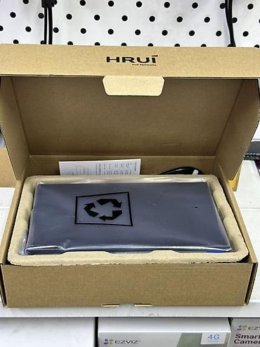 роутер с поддержкой сим карты: Коммутатор HRUI PoE Switch - Тип: неуправляемый PoE-коммутатор для — 3