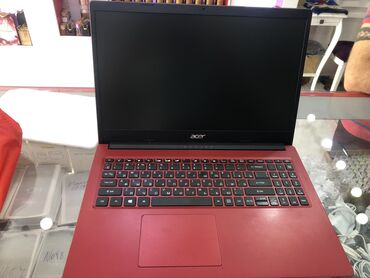 notebook çanta: Б/у Acer Aspire, 15.6 ", Intel Celeron, 512 ГБ