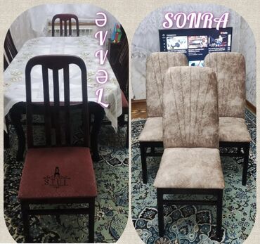 Mebellərin təmiri, bərpası: Mebellərin təmiri, bərpası Pulsuz çatdırılma, Ünvandan götürmə — 14