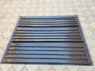 Формы для материалов: Формы для изготовления декоративного забора из бетона или гипса — 15