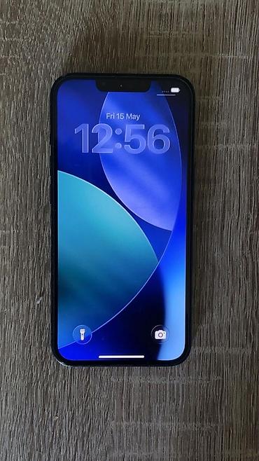 Apple iPhone: Iphone 13 Lepo ocuvan Nikad menjan displej Menjana baterija Ima samo na lalafo.rs — 4 Apple iPhone: Iphone 13 Lepo ocuvan Nikad menjan displej Menjana baterija Ima samo — 4