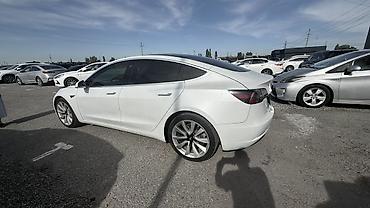 электрони машина: Tesla Model 3: 2020 г., Автомат, Электромобиль, Седан — 7