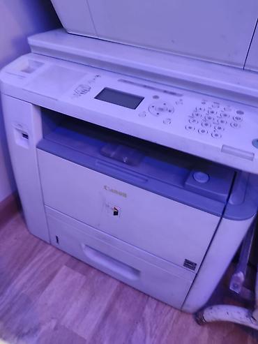 printer skaner: Canon çoxfunksiyalı ofis cihazı - Brend/model: Canon i-SENSYS MF — 1