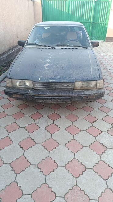 коммутатор мазда кронос: Mazda 626: 1985 г., 2 л, Механика, Бензин, Седан