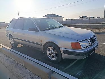 щиток ауди: Audi 100: 1992 г., 2.3 л, Механика, Бензин, Универсал — 4