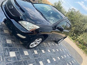 лехсу: Lexus RX: 2004 г., 3.3 л, Автомат, Газ — 10