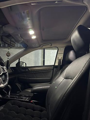land cruiser prado 100: Subaru Outback: 2018 г., 2.5 л, Автомат, Бензин, Универсал — 2