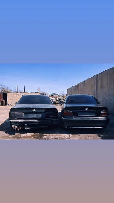 diamante 1996: BMW 5 series: 1991 г., Механика, Бензин, Седан — 3