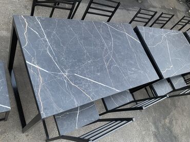 Столы и стулья для кафе: Стол и стул для кафе, Новый, Платная доставка, Самовывоз — 4