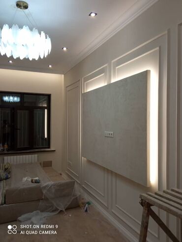 Ремонт под ключ: Под ключ квартира капитальный ремонт, 1)По проекту дизайнерский ремонт — 25