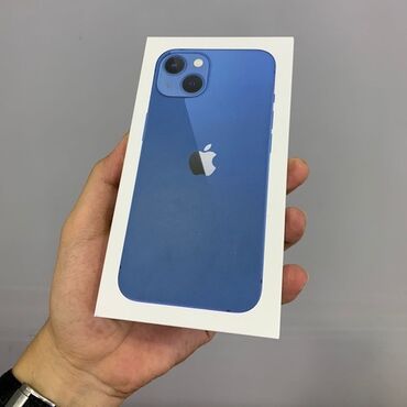 flying blue телефон: IPhone 13 Pro, 128 ГБ, Синий