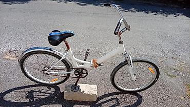 Şəhər velosipedləri: Yeni Şəhər velosipedi Stels, 24", sürətlərin sayı: 7 — 3