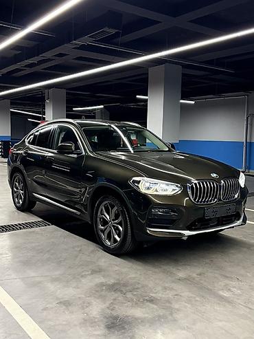 твин турбо: BMW X4: 2020 г., 2 л, Автомат, Дизель, Кроссовер — 1