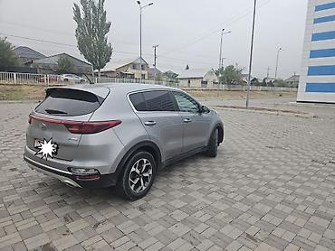 sportage 2021: Kia Sportage: 2020 г., 0.2 л, Автомат, Дизель, Кроссовер — 8