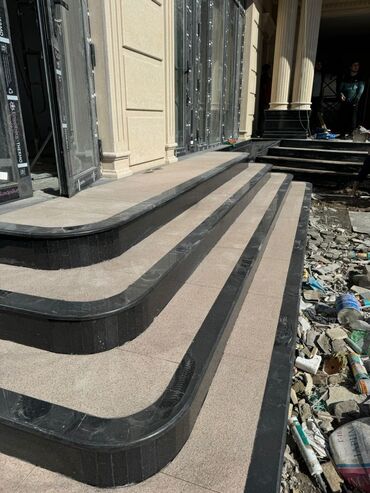 Фасадные плиты Сары-Таш (Травертин): Продаю Сары Таш Травертин Гранит Мрамор оптом и в розницу любом — 17