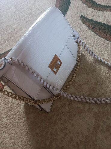 Çantalar: Əl çantası, Givenchy, İşlənmiş