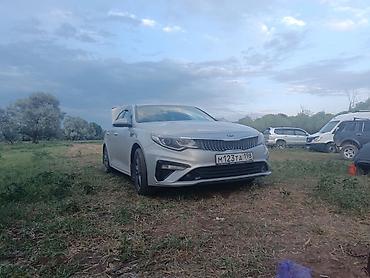 вмw e39: Kia Optima: 2018 г., 2 л, Автомат, Бензин, Седан — 2
