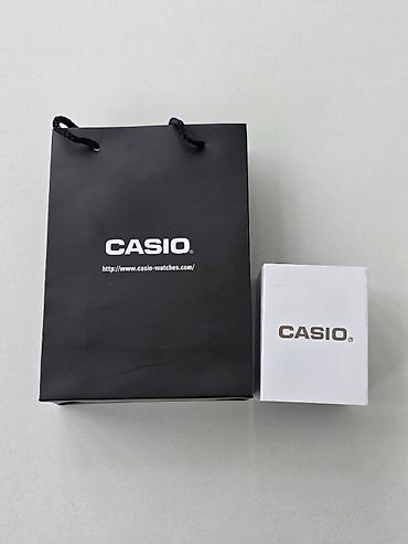Aksesuarlar: Yeni, Qol saatı, Casio, rəng - Gümüşü — 4