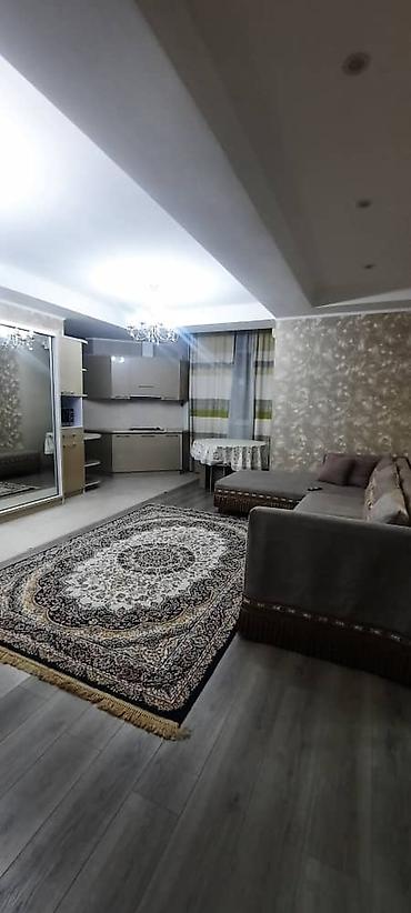 Посуточная аренда квартир: 1 комната, Душевая кабина, Постельное белье, Кондиционер — 3