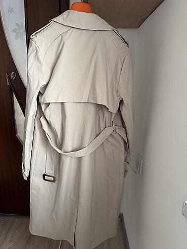 Плащи: Есть торг. Реальному клиенту в подарок еще положу серебрянные сережки — 4