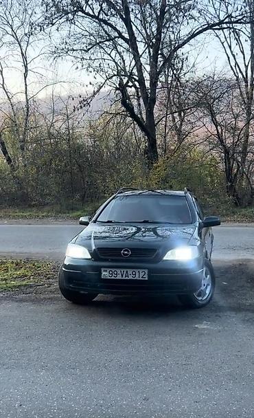 Opel: Opel Astra: 1.6 l | 1999 il 95000 km Universal — 1