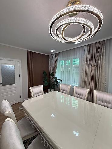 калыс ордо 1: 📍ж/м Ак-Ордо 🔘6-комнат 🔘100м² Продается пятикомнатный светлый — 10