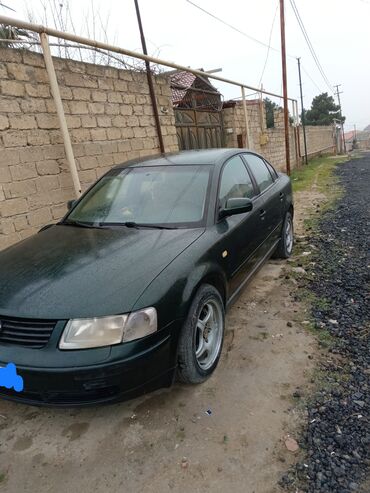 chevrolet lacetti ehtiyat hissələri: Volkswagen Passat: 1.8 l | 1998 il Sedan