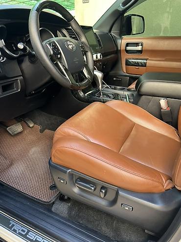 sequoia 2010: Toyota Sequoia: 2018 г., 5.7 л, Автомат, Бензин, Внедорожник — 8