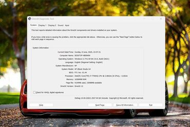 HP: İşlənmiş HP ZBook, 15.6 ", Intel Core i7, 512 GB, Ünvandan götürmə — 6