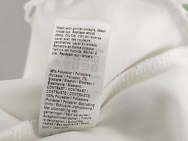 biala obcisla bluzka: River Island, Bluzka damska, rozmiar S — 6